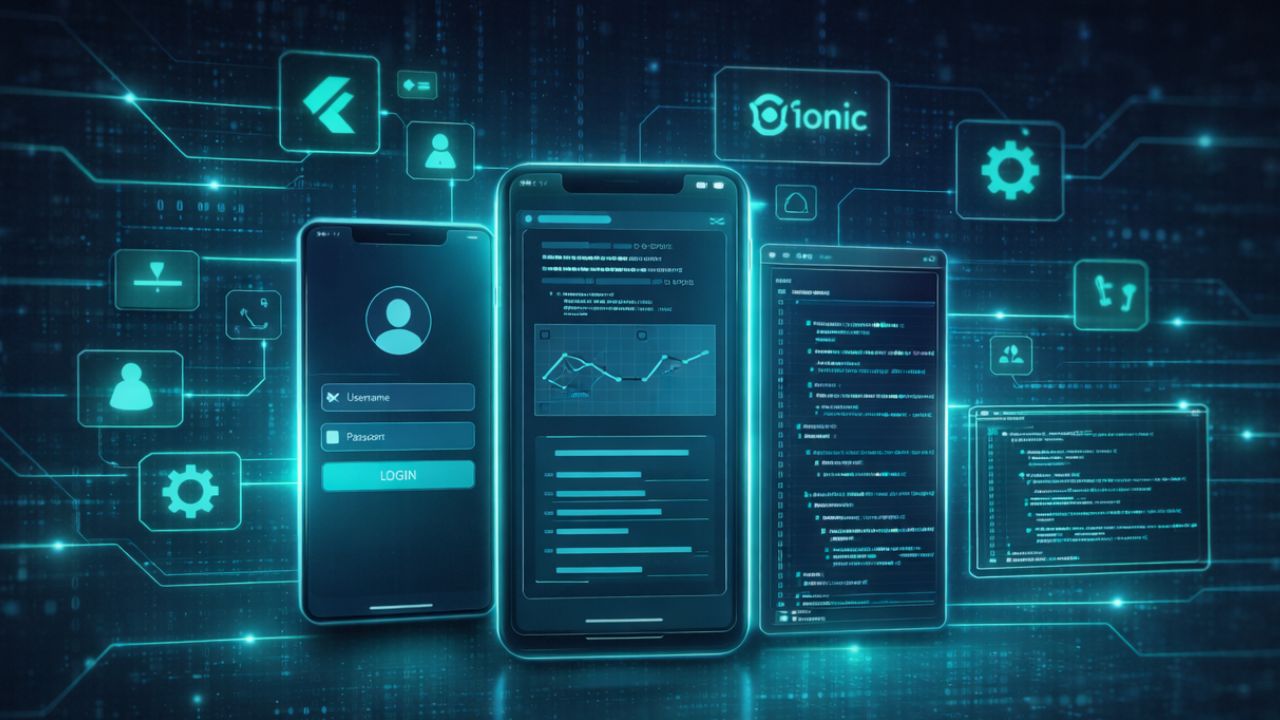 App-Programmierung und App-Entwicklung in Paderborn durch Wannem&uuml;ller IT