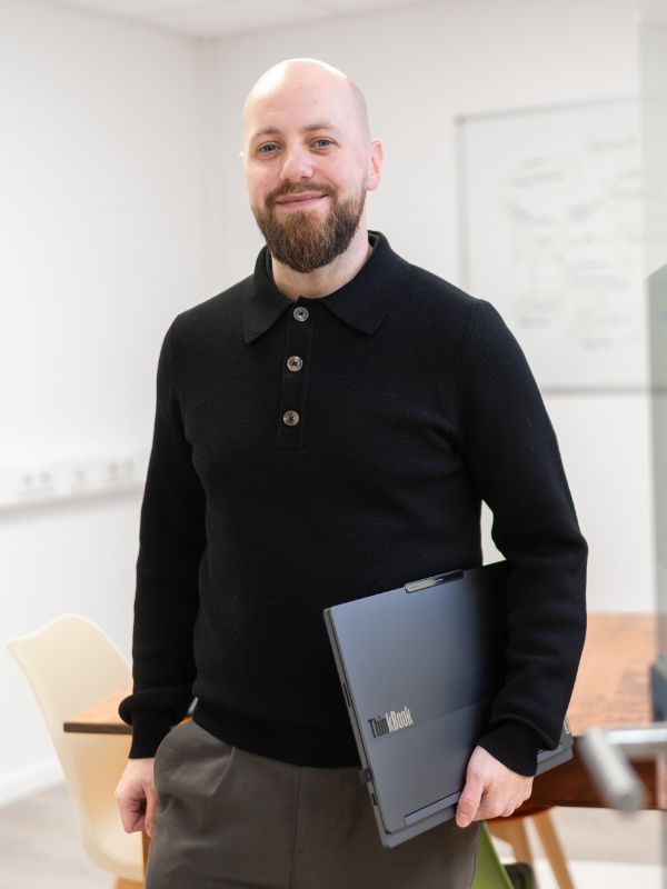 David Wannem&uuml;ller - Inhaber Wannem&uuml;ller IT