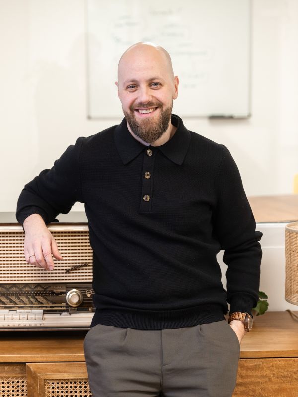 David Wannem&uuml;ller, Programmierer und Entwickler f&uuml;r Unternehmen